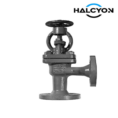 GB/T585 Marine Cast Steel Flanged Stop Check Valve Type B/BS